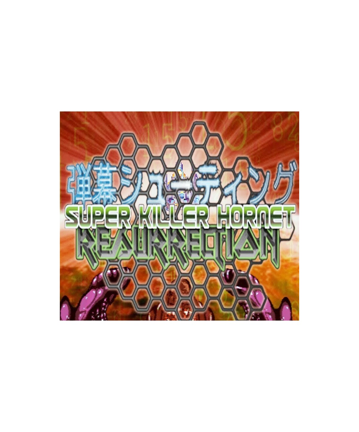 Super Killer Hornet: Resurrection Steam Key GLOBAL